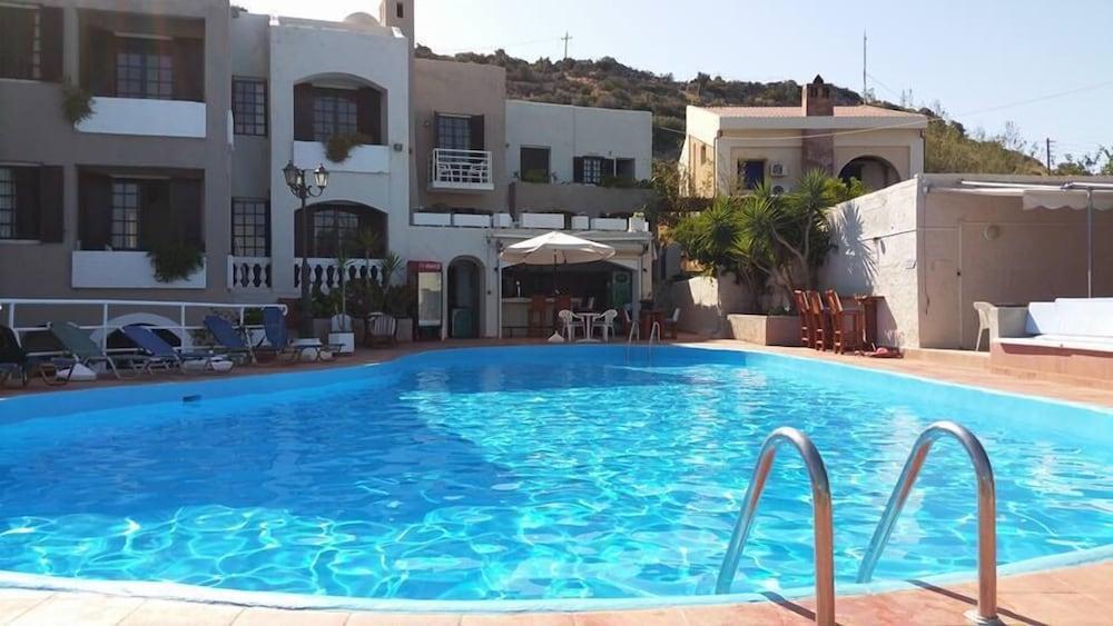 Stalis Bay Apartments Buitenkant foto