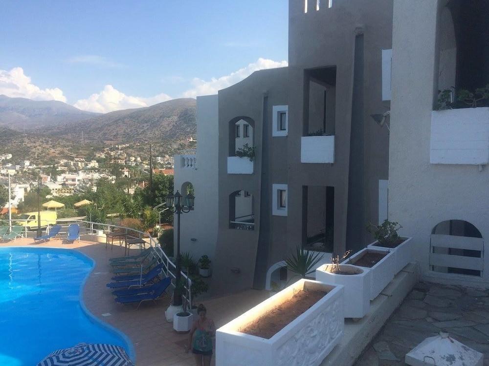 Stalis Bay Apartments Buitenkant foto