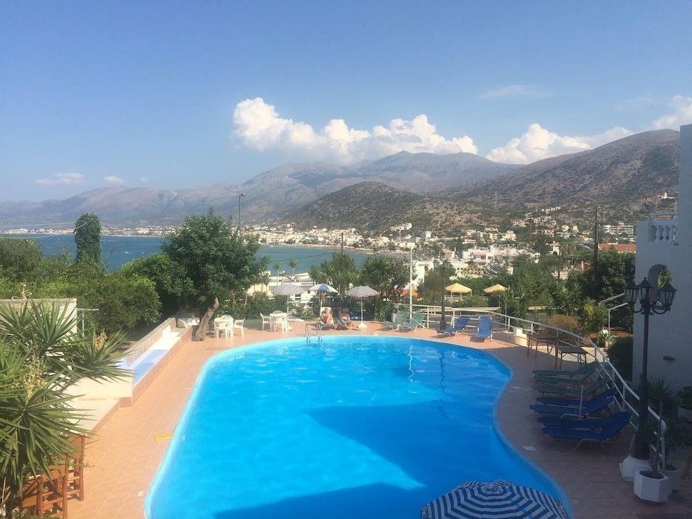 Stalis Bay Apartments Buitenkant foto