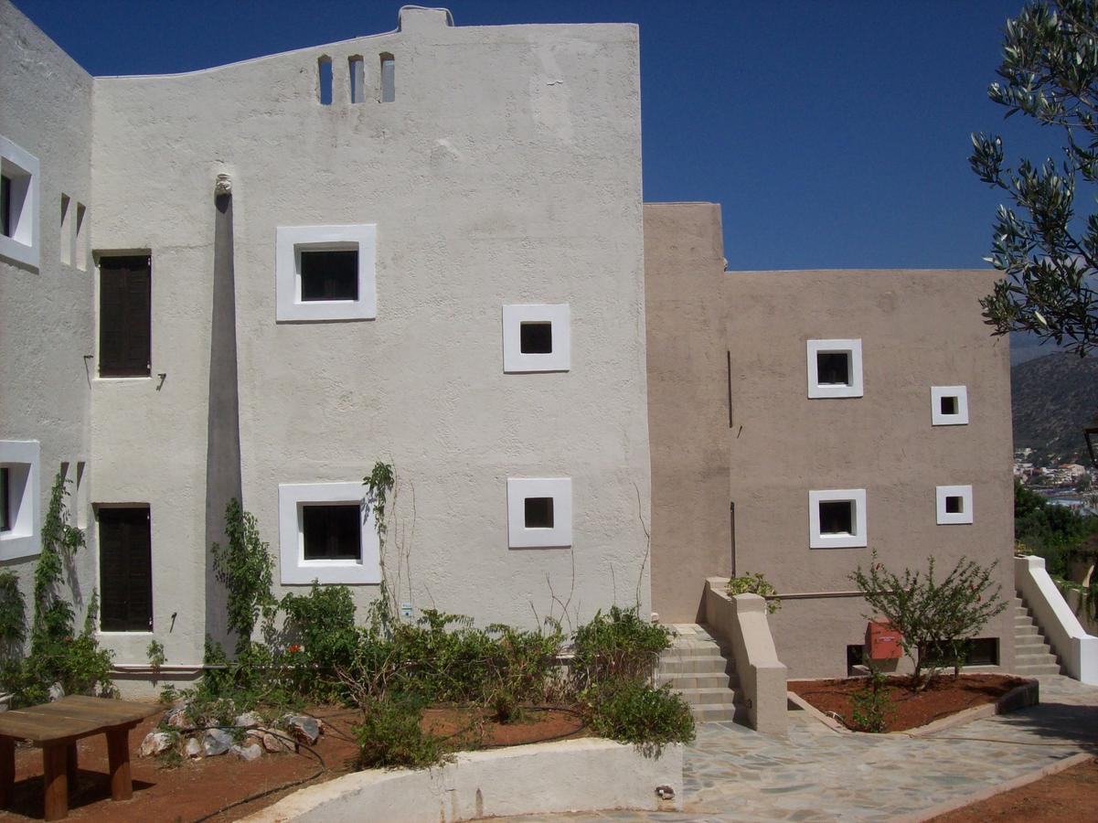 Stalis Bay Apartments Buitenkant foto