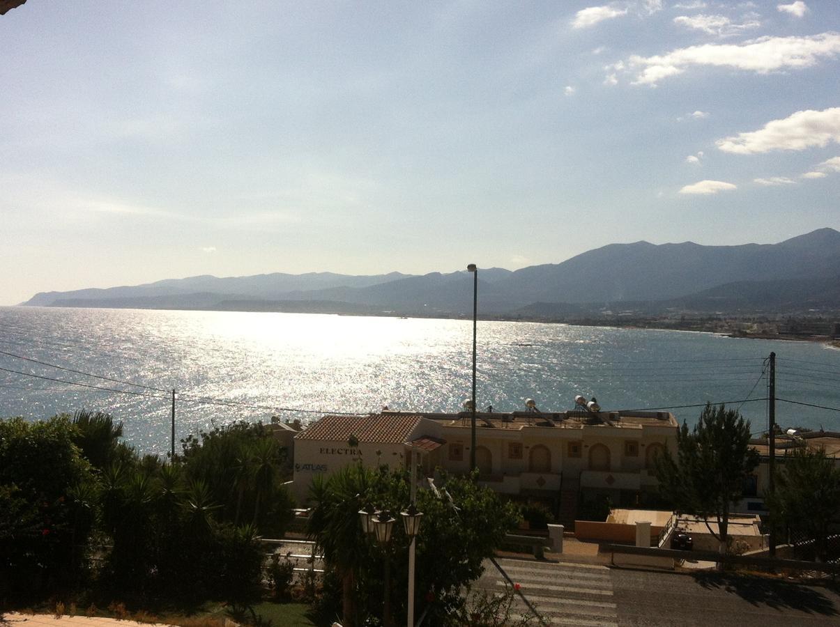 Stalis Bay Apartments Buitenkant foto