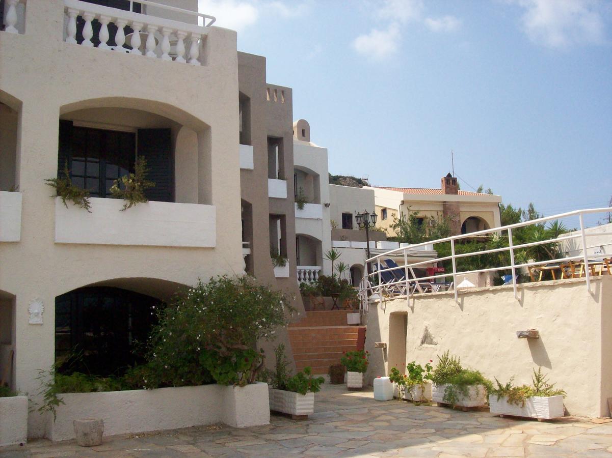 Stalis Bay Apartments Buitenkant foto