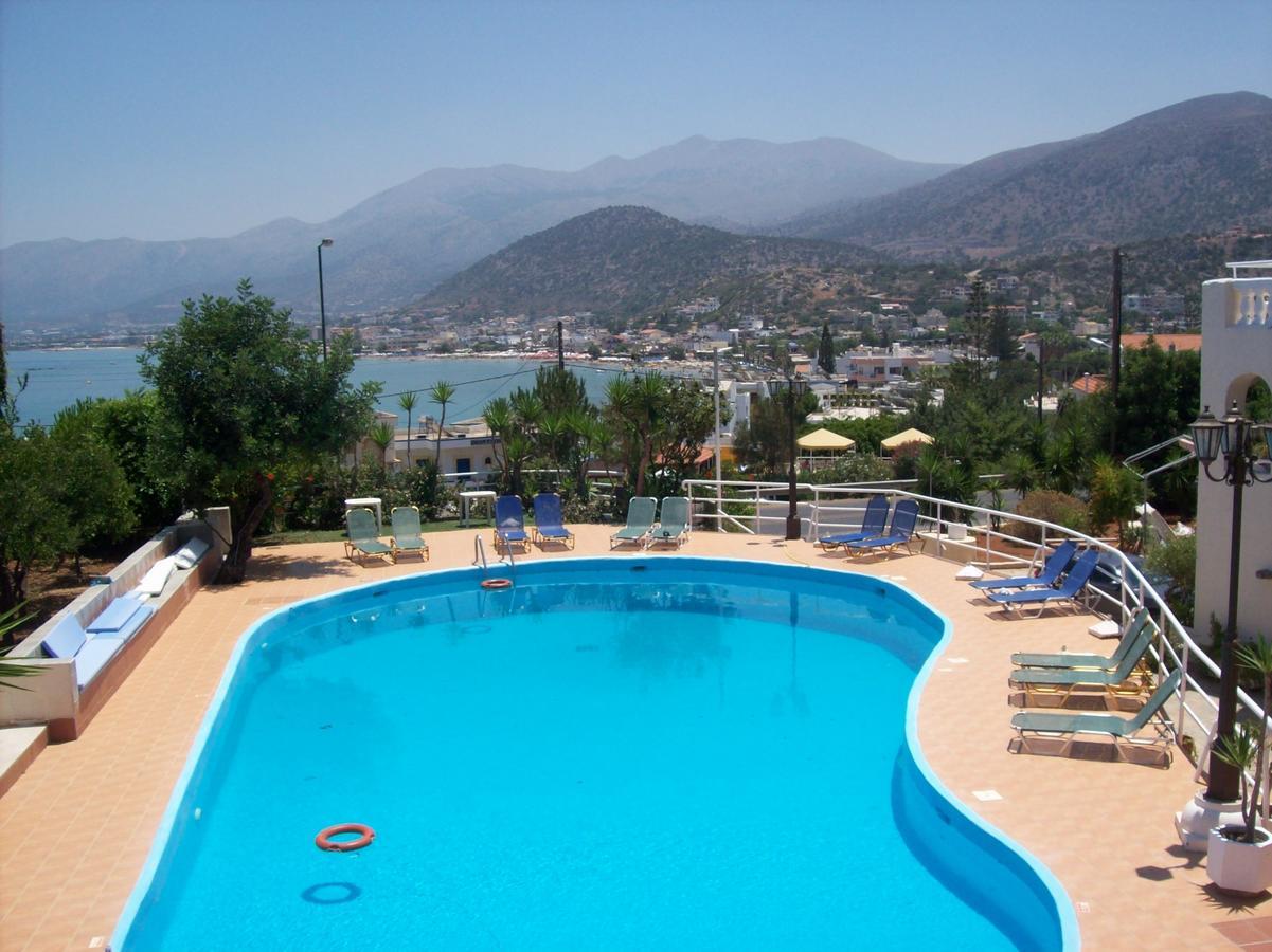 Stalis Bay Apartments Buitenkant foto