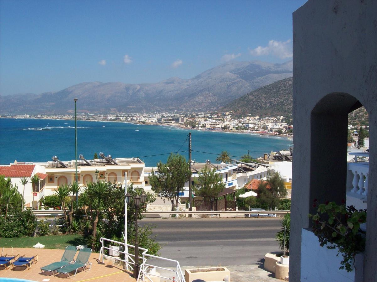 Stalis Bay Apartments Buitenkant foto