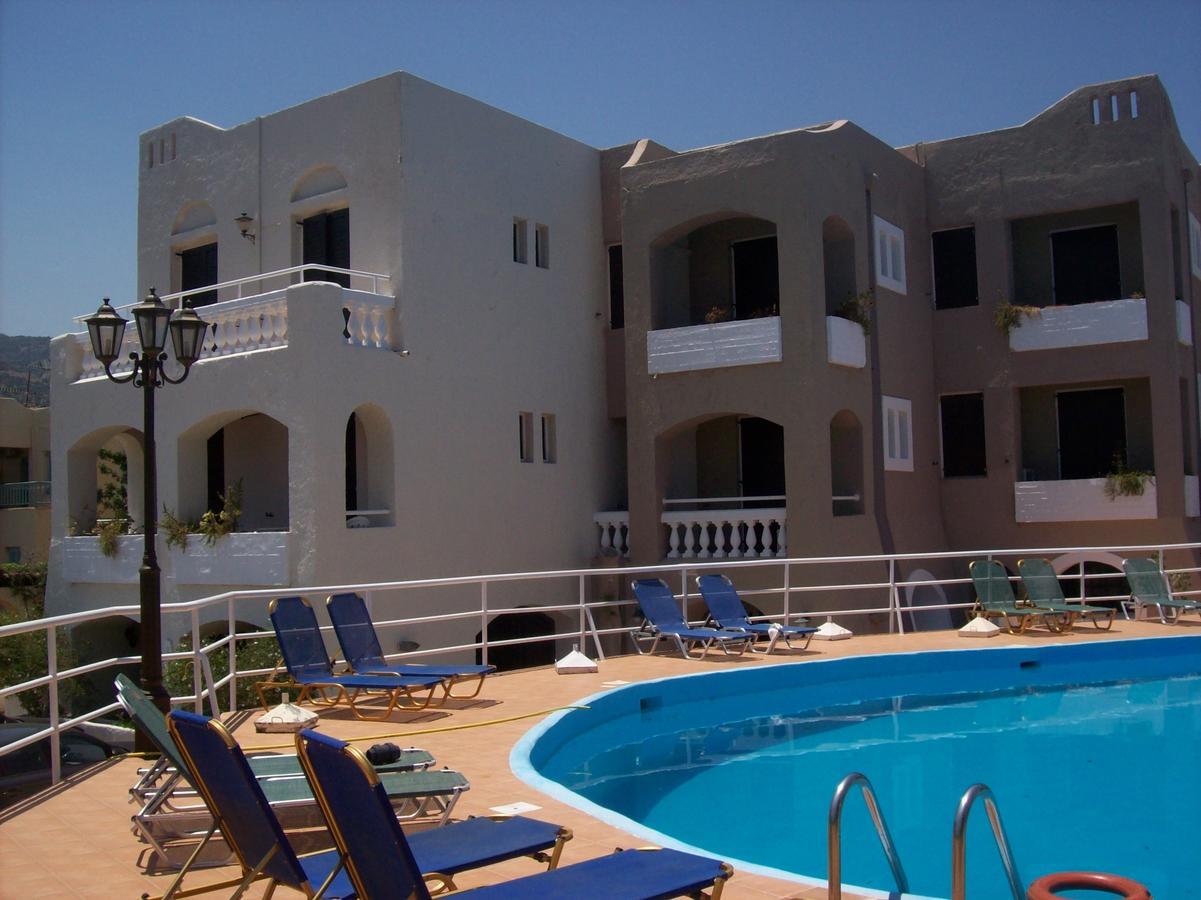Stalis Bay Apartments Buitenkant foto