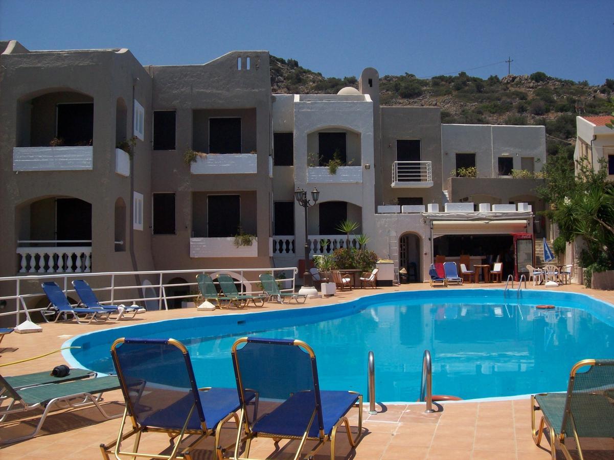 Stalis Bay Apartments Buitenkant foto