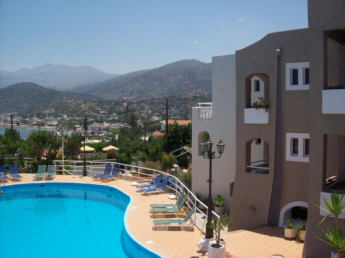 Stalis Bay Apartments Buitenkant foto