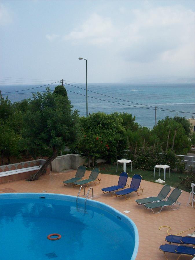 Stalis Bay Apartments Buitenkant foto