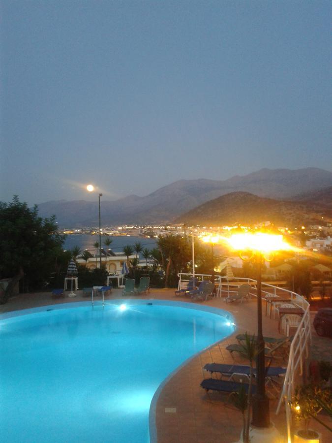 Stalis Bay Apartments Buitenkant foto