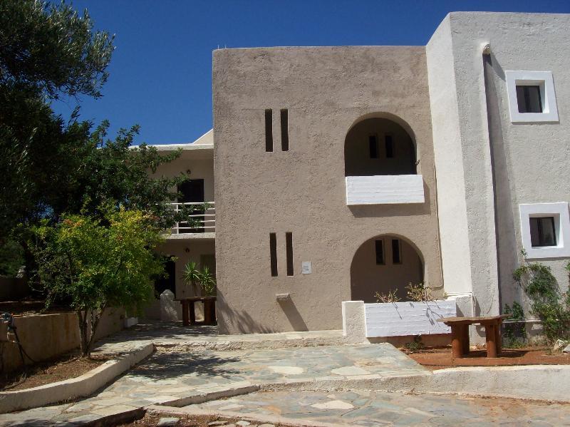 Stalis Bay Apartments Buitenkant foto