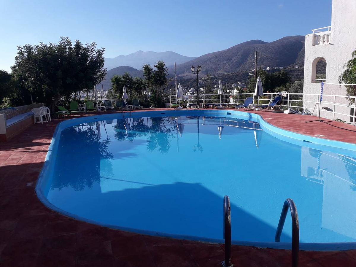 Stalis Bay Apartments Buitenkant foto