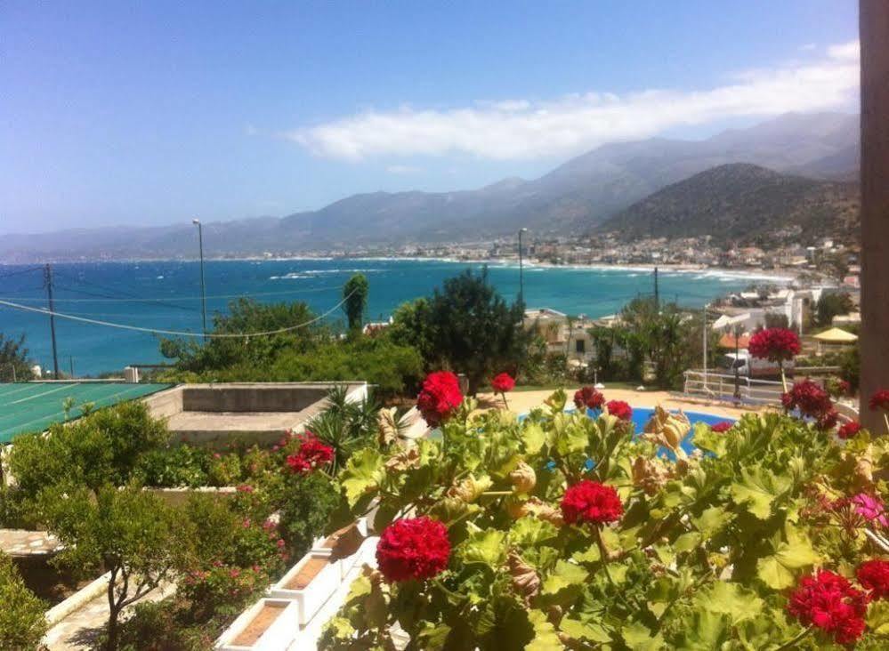 Stalis Bay Apartments Buitenkant foto