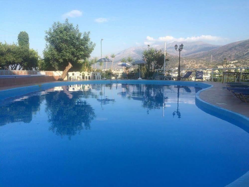 Stalis Bay Apartments Buitenkant foto