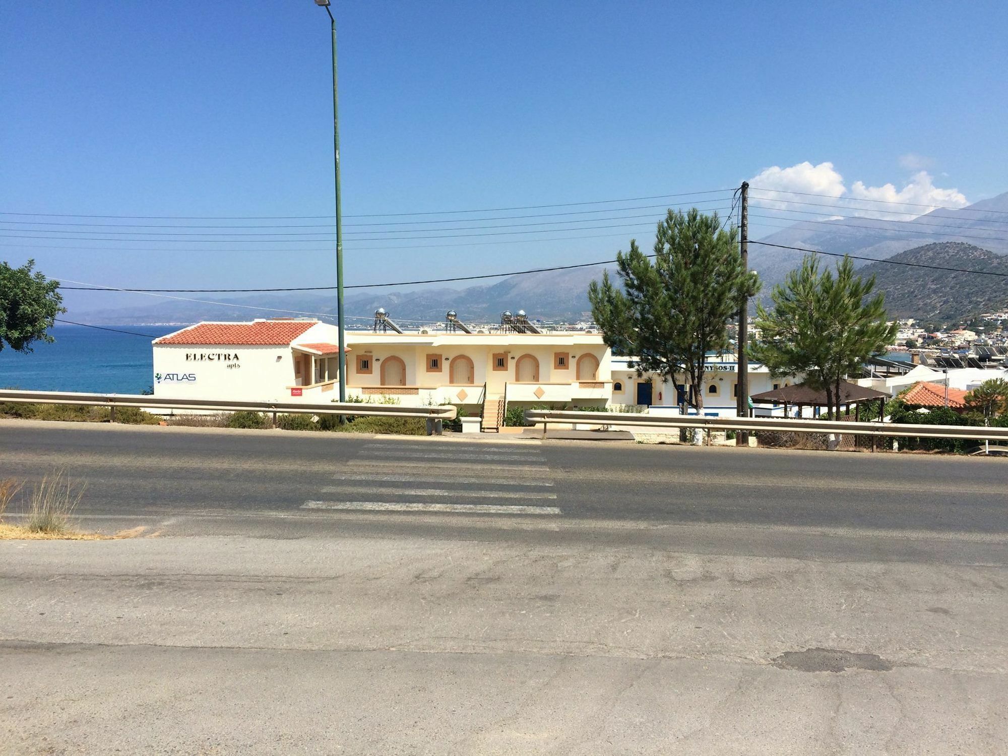 Stalis Bay Apartments Buitenkant foto