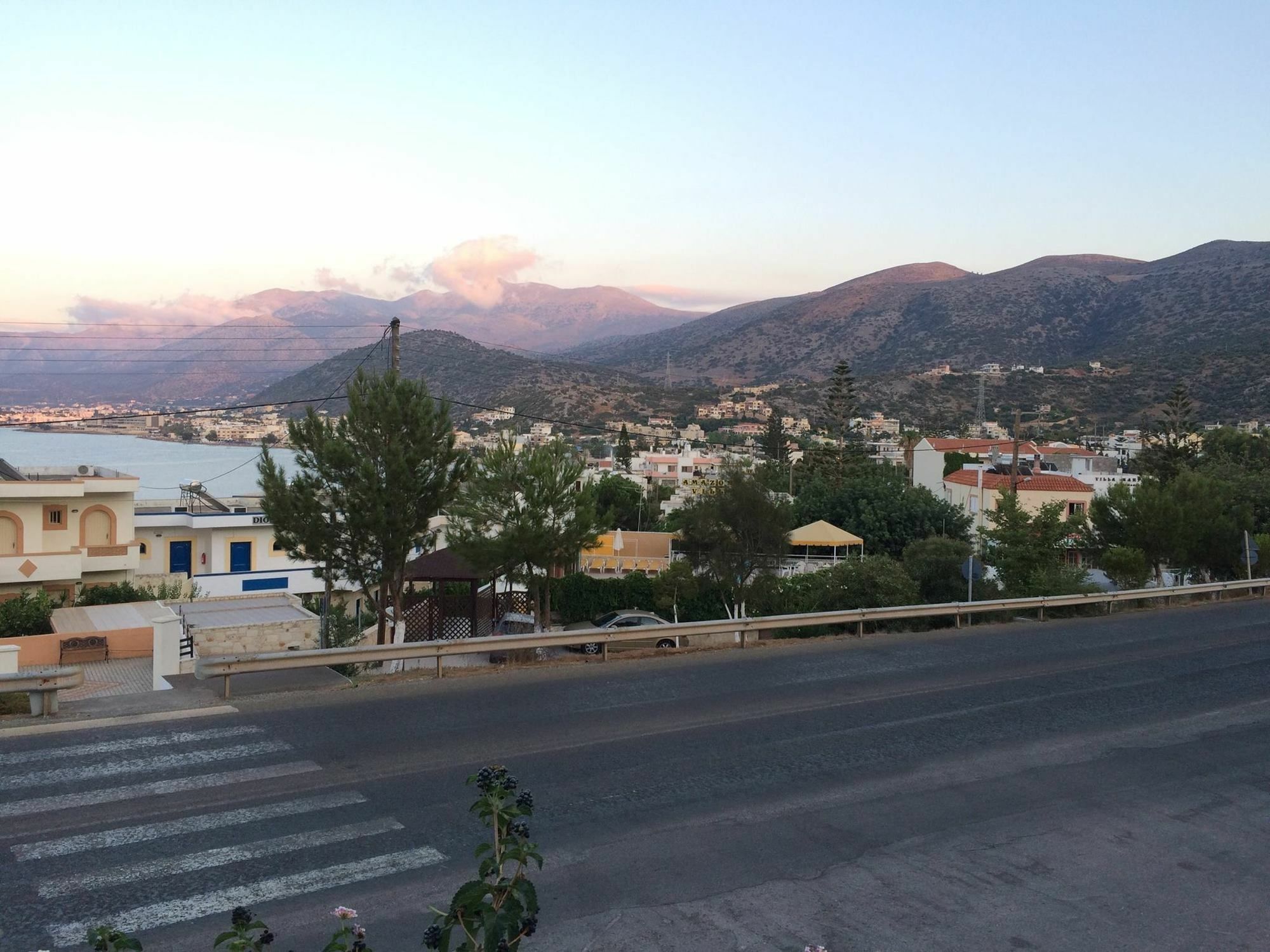 Stalis Bay Apartments Buitenkant foto