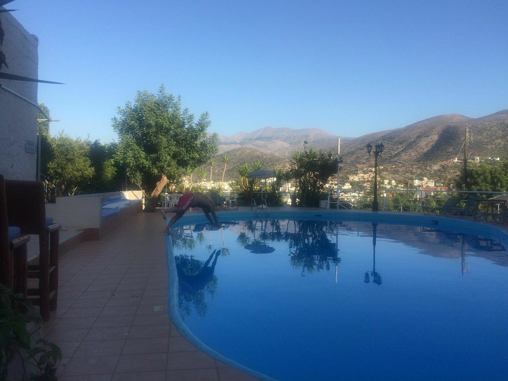 Stalis Bay Apartments Buitenkant foto